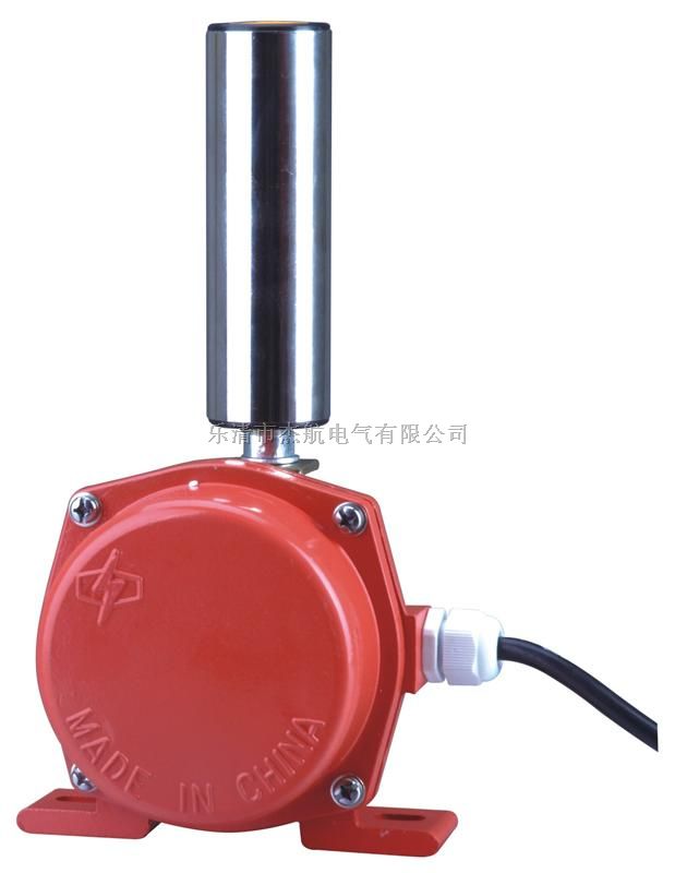 DPP-K2/J，兩級跑偏開關(guān)，皮帶機跑偏開關(guān)