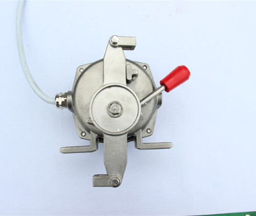 不銹鋼拉繩開(kāi)關(guān)DC-LG30 不銹鋼拉繩開(kāi)關(guān)DC-LG30