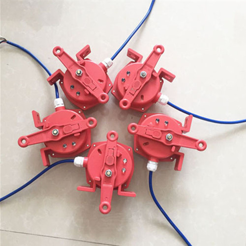 手動帶燈拉繩開關(guān)HDLSD-2 手動帶燈拉繩開關(guān)HDLSD-2