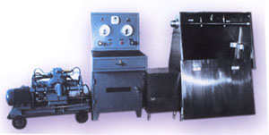 AJ9高壓氣瓶水壓檢驗裝置 AJ9高壓氣瓶水壓檢驗裝置