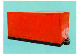 ZWY系列礦用移動式瓦斯抽放泵站 ZWY系列礦用移動式瓦斯抽放泵站