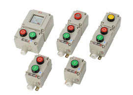 LA53系列防爆控制按鈕