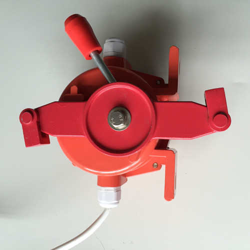 皮帶機(jī)緊急拉線開關(guān)KS-2 雙向拉繩開關(guān)輸送帶保護(hù)裝置 皮帶機(jī)緊急拉線開關(guān)KS-2 雙向拉繩開關(guān)輸送帶保護(hù)裝置