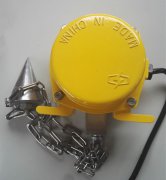 QDL-II料流檢測(cè)開(kāi)關(guān)，料流檢測(cè)裝置防爆料流開(kāi)關(guān)