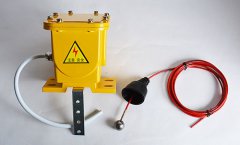 礦用縱向撕裂開關(guān)ZLK-I撕裂檢測器 礦用縱向撕裂開關(guān)ZLK-I撕裂檢測器