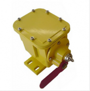 HFZL-K縱向撕裂開關(guān)/檢測(cè)裝置。廠家工廠直營