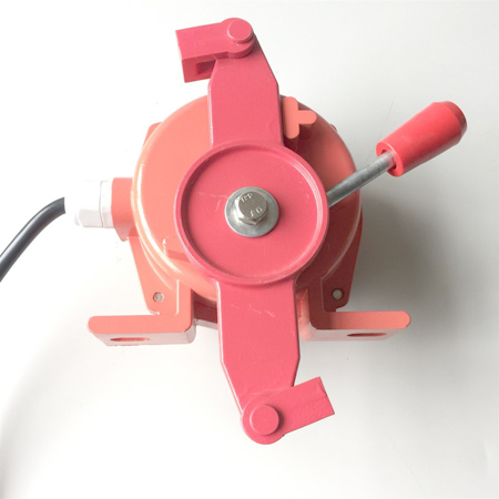 BKLT2拉繩開關(guān)安裝位置高度調(diào)整、BKLT-6100包裝生產(chǎn)線防爆拉繩開關(guān)廠家