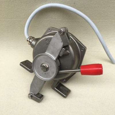 CPS-2雙向拉繩開關(guān)、CT06-0001-11AD地址碼拉繩開關(guān)220VAC廠家