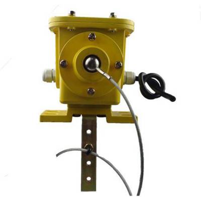 帶式輸送機膠帶撕裂開關NSTB-L1200II、帶式輸送機膠帶縱向撕裂檢測裝置YHZL-2廠家