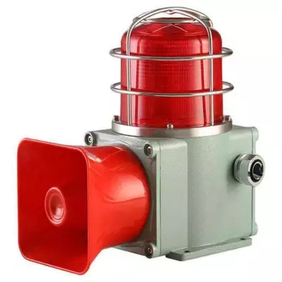 外殼防水聲光報(bào)警器NS-4、外殼耐腐蝕聲光